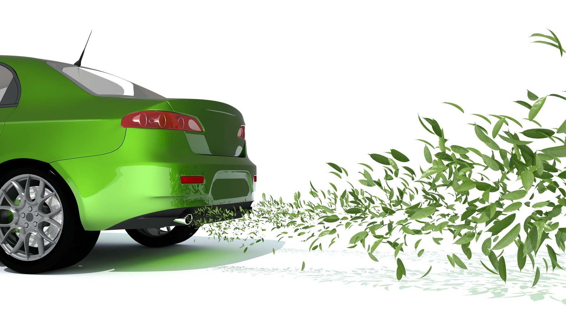Автомобили и развитие экологически чистых технологий